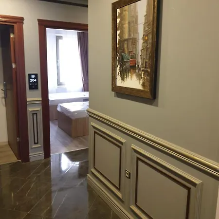 Szálloda Hhk Downtown 4*
