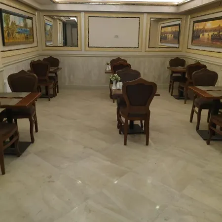 Hhk Downtown 4* Isztambul