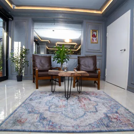 Hhk Downtown Szálloda Isztambul