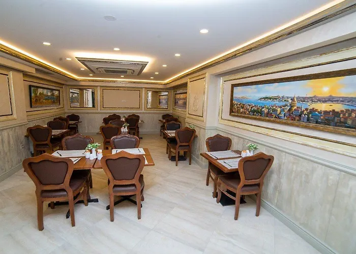 Otel Hhk Downtown İstanbul