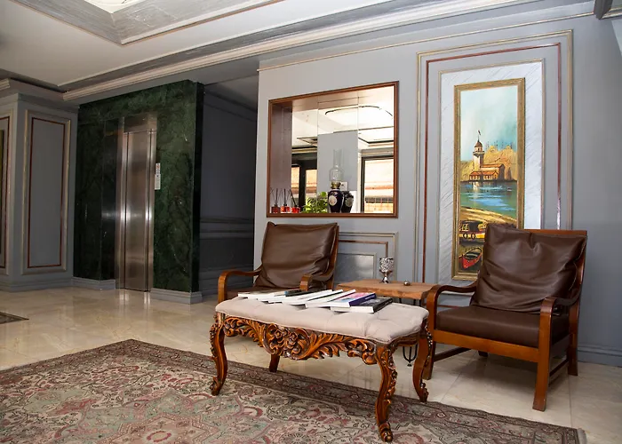 Otel Hhk Downtown İstanbul