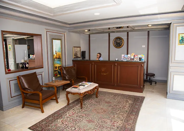 Hhk Downtown İstanbul