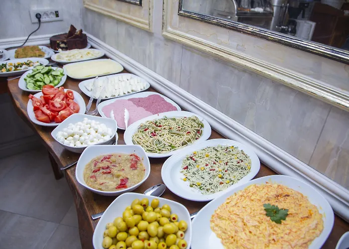 Hhk Downtown 4* İstanbul