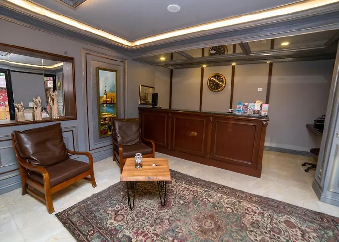 Hhk Downtown 4* İstanbul