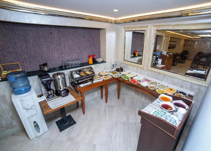 Hhk Downtown İstanbul