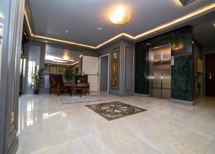 Hhk Downtown İstanbul