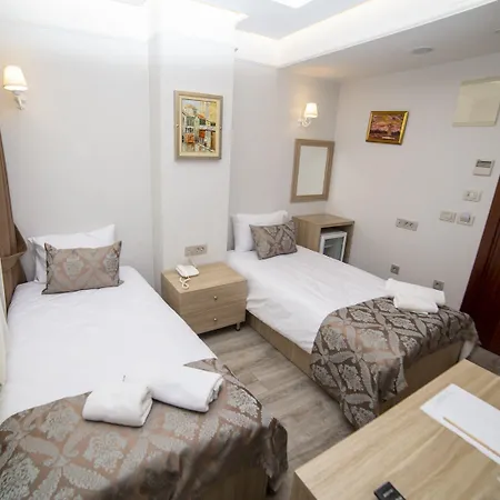 Hhk Downtown 4* اسطنبول