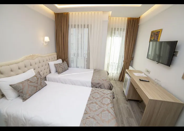 Hhk Downtown מלון