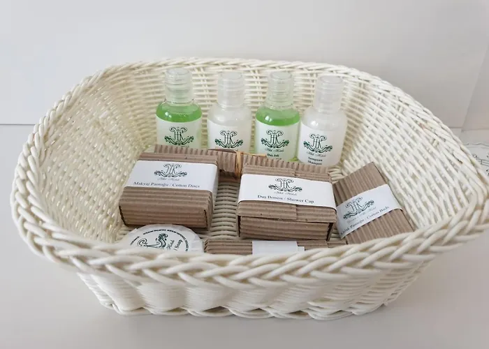 Hhk Downtown מלון איסטמבול