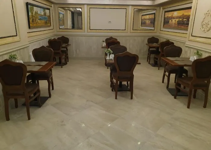 Hhk Downtown 4* איסטמבול