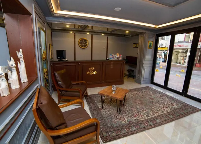 Hhk Downtown מלון