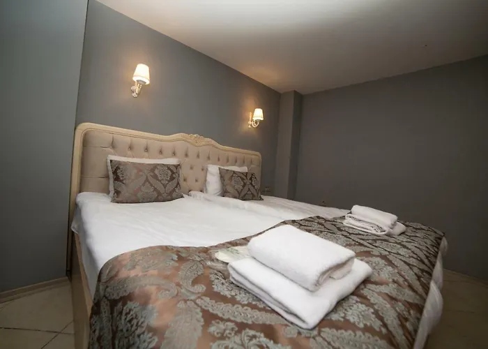 Hhk Downtown 4* איסטמבול
